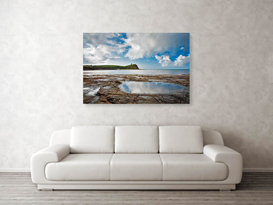 Photos of Kimmeridge Bay in Dorset for sale as fine art prints